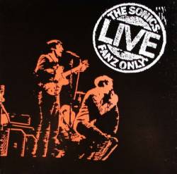 The Sonics : Live - Fanz Only